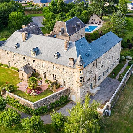 Chateau De La Falque, The Originals Relais Saint-Geniez-dʼOlt Kültér fotó